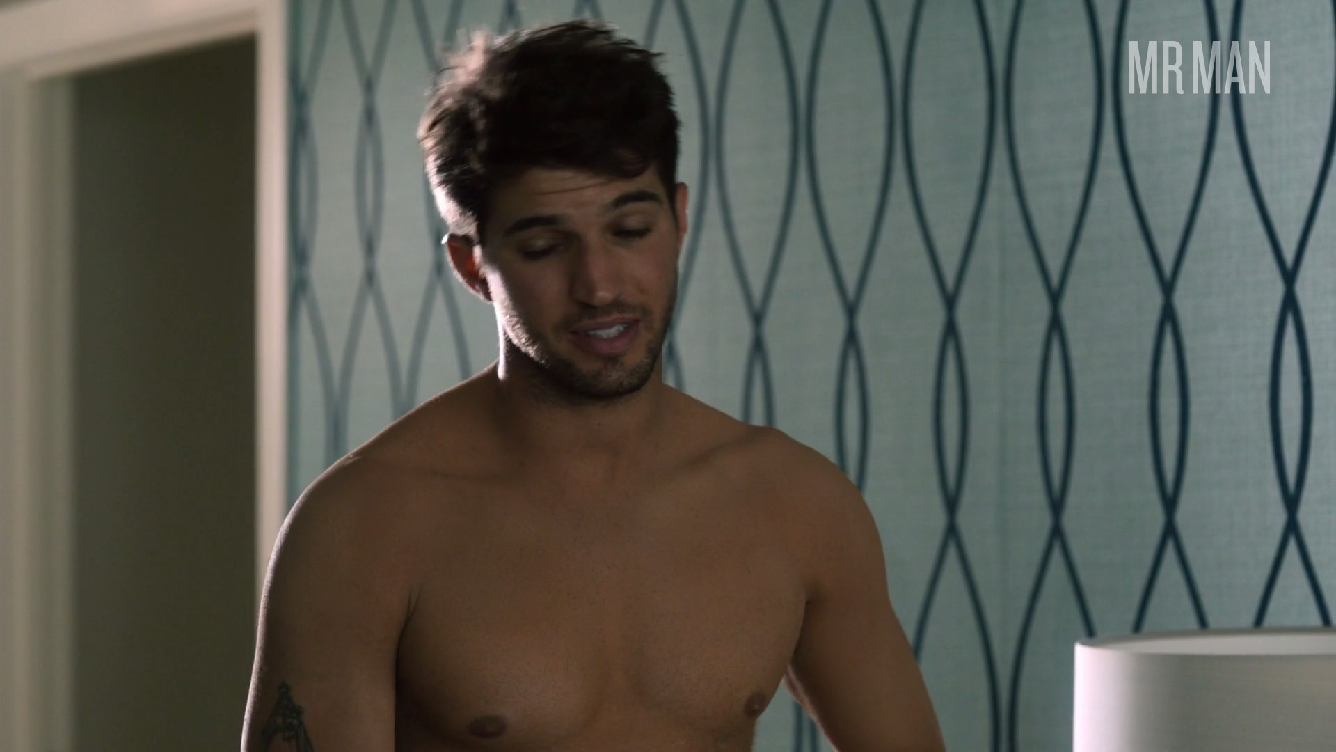 Grand Hotel's Sexiest Scenes with Bryan Craig. Shirtless, Underwear, sexy. 35802
