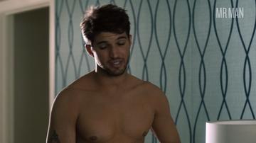 Grand Hotel's Sexiest Scenes with Bryan Craig. Shirtless, Underwear, sexy. 35802