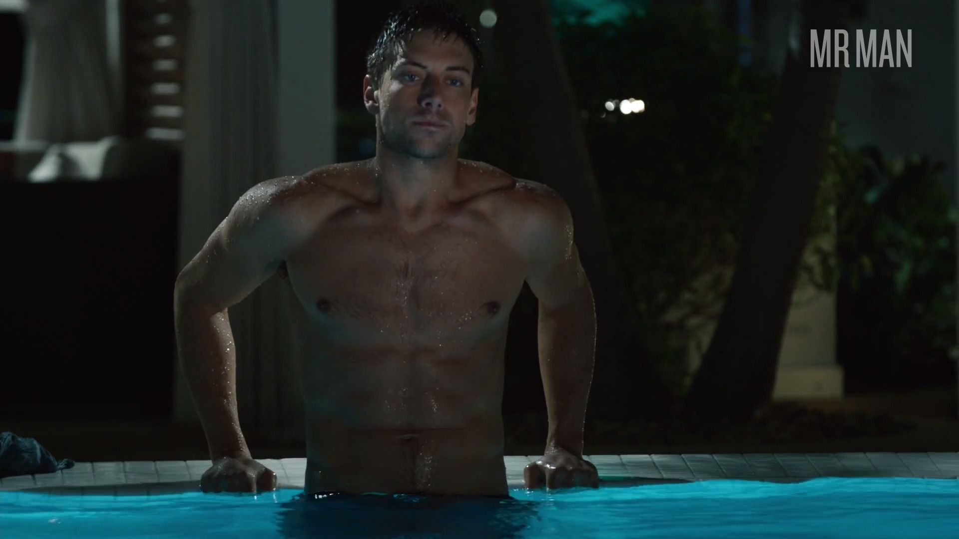 Hottest Danny Garibaldi Scenes. Shirtless. 35811