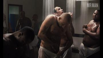 The Mustang's Sexiest Scenes with Matthias Schoenaerts. Sexy, Shirtless, Bulge. 35868