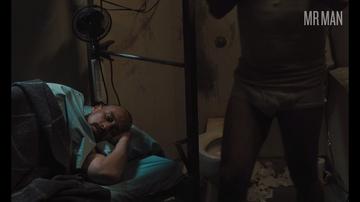 Josh Stewart in The Mustang (2019) Underwear Underwear 35874