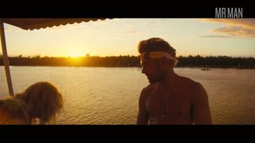 The Beach Bum's Sexiest Scenes with Zac Efron. Shirtless. 35964
