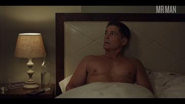 Rob Lowe in Wild Bill (2019) Shirtless Shirtless 35970
