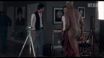 Rotimi Paul in Mapplethorpe (2018) Butt Sexy Shirtless Butt Sexy 36057