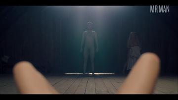 Jack Reynor in Midsommar (2019) Balls Penis Shirtless Balls Bulge 39840