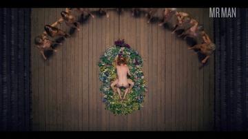 Jack Reynor in Midsommar (2019) Butt Balls Bulge 39843