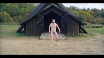 Jack Reynor in Midsommar (2019) Balls Bulge Penis Shirtless Balls Bulge 39849