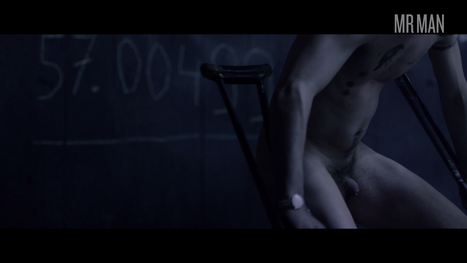 Dainis Grūbe Naked as Gatis. Butt, Penis, Balls, Shirtless, straight. 36105