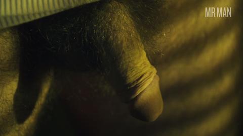 Nudes of Piet Carnell from A Young Man With High Potential. Butt, Penis, Balls. 36120