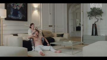 Family Business's Sexiest Scenes with Olivier Rosenberg. Shirtless, body double, butt. 36144