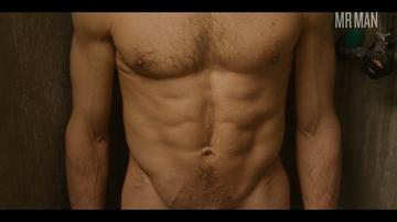 Olivier Rosenberg Naked as Olivier. Penis, Prosthetic, Shirtless, Body Double, butt, sexy. 65787