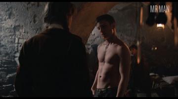 Jannik Schümann in The Aftermath (2019) Shirtless Shirtless 36153
