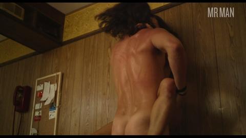 Ben Robson Naked as Ray Young. Butt, Straight, sexy, shirtless. 36267