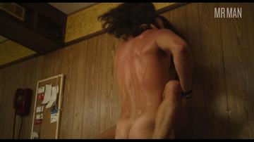 Ben Robson Naked as Ray Young. Butt, Straight, sexy, shirtless. 36267
