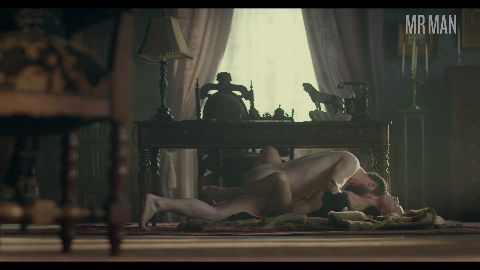 Nudes of Nicky from The Last Czars. Butt, Straight, shirtless. 36294