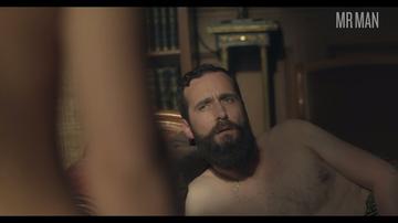 Robert Jack in The Last Czars (2019) Shirtless Straight Butt Shirtless 36300