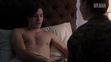 Alexander Koch in The Code (2019) Shirtless Shirtless 36303