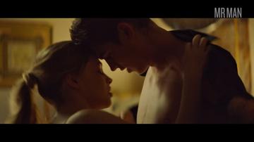 Hero Fiennes Tiffin in After (2019) Shirtless Straight Shirtless Straight 36336