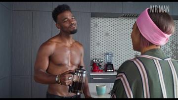 Luke James in Little (2019) Shirtless Shirtless Underwear 36360