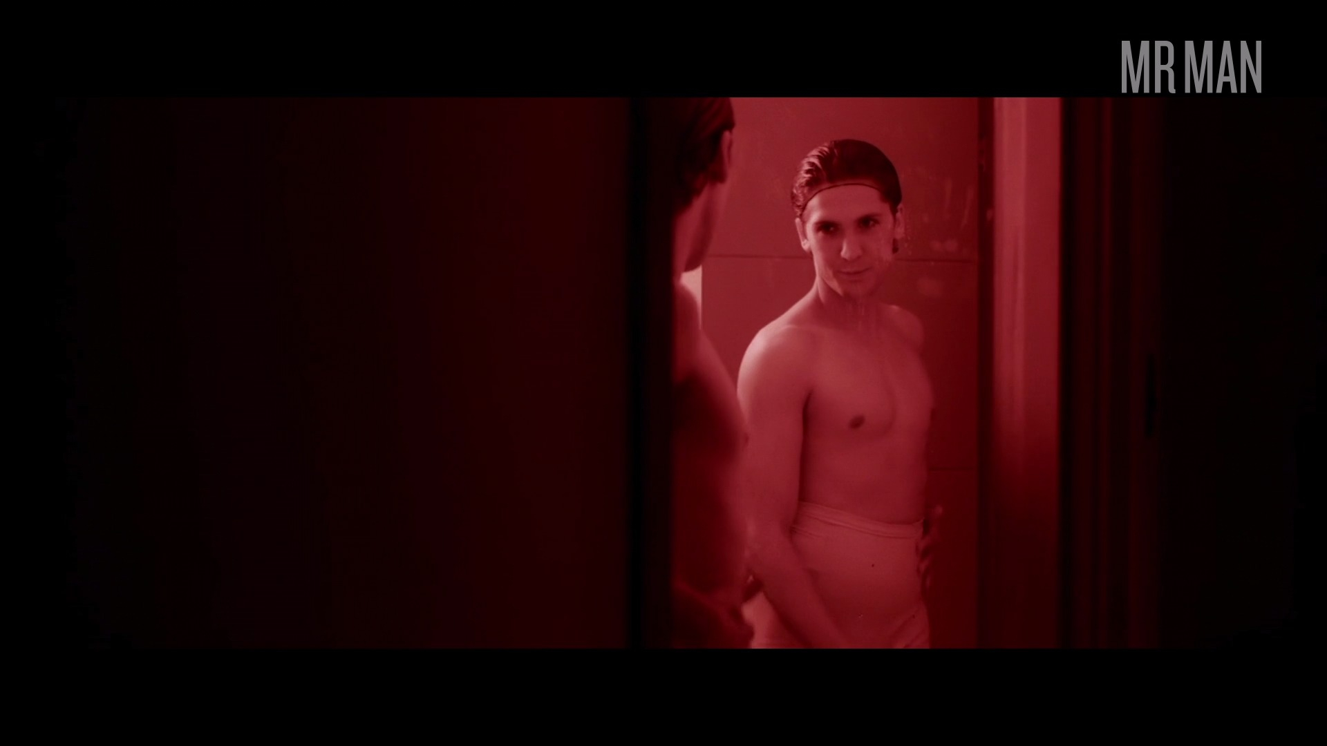 Into the Mirror's Sexiest Scenes with Jamie Bacon. Shirtless, sexy, underwear. 36396