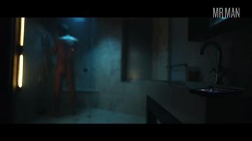 Nick Bateman in The Perception (2018) Sexy Shirtless Butt Butt Sexy 36465