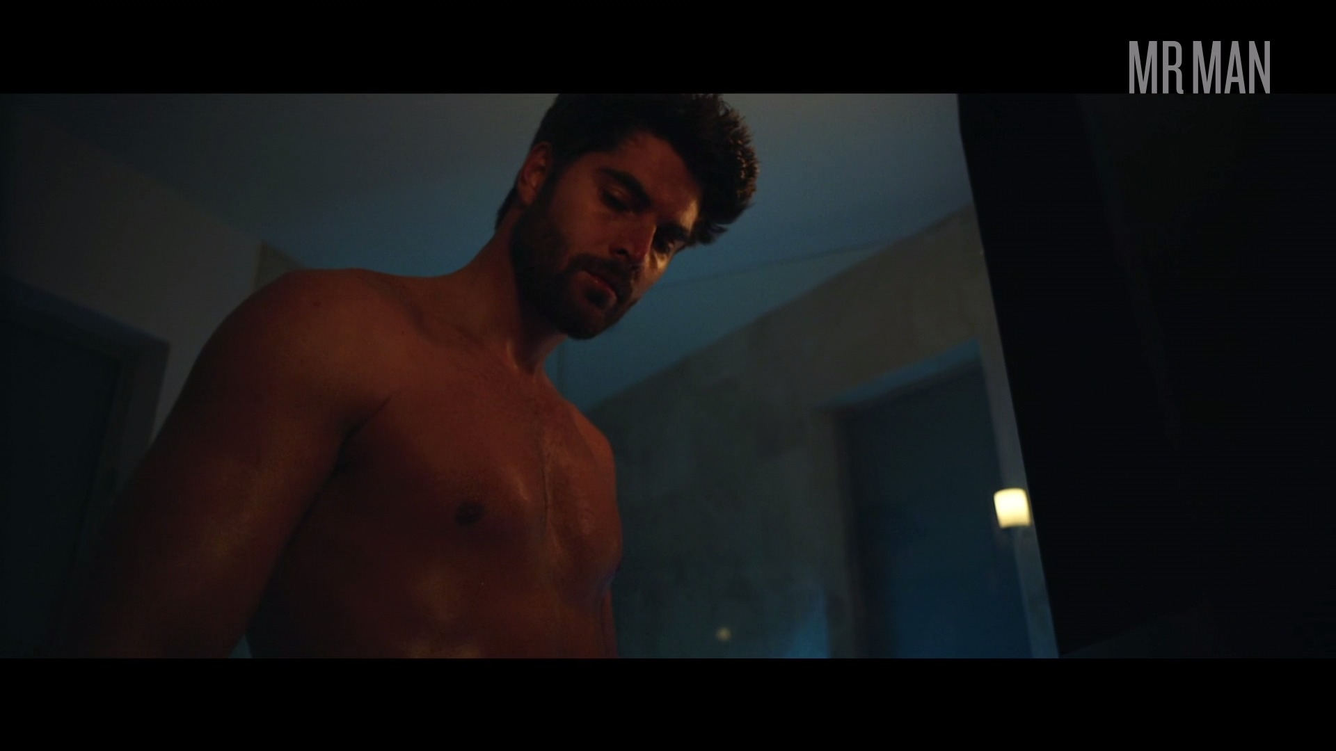 The Perception's Sexiest Scenes with Nick Bateman. Sexy, Shirtless, butt. 36468