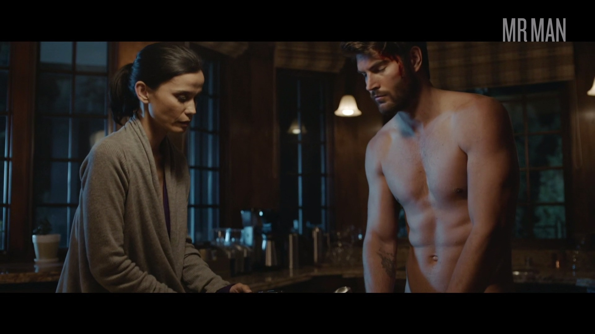 Hottest Matt Saunders Scenes. Sexy, Shirtless, butt. 36471