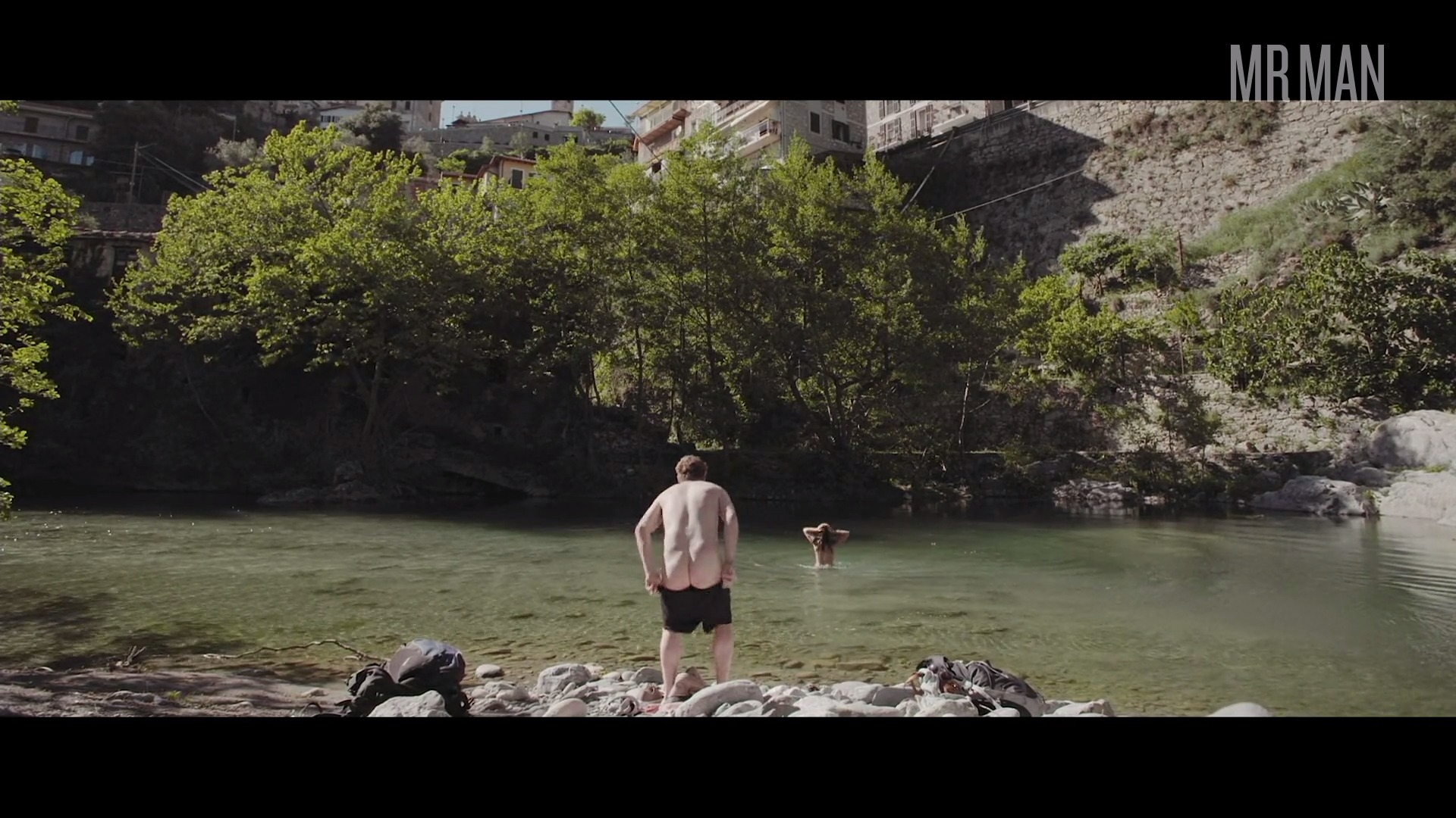 Chris Willoughby Nude as Chris. Butt, Shirtless, sexy. 52988