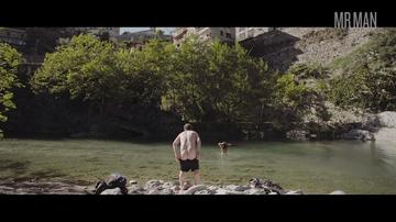 Chris Willoughby in Tracks (2018) Butt Shirtless Butt Sexy 52988
