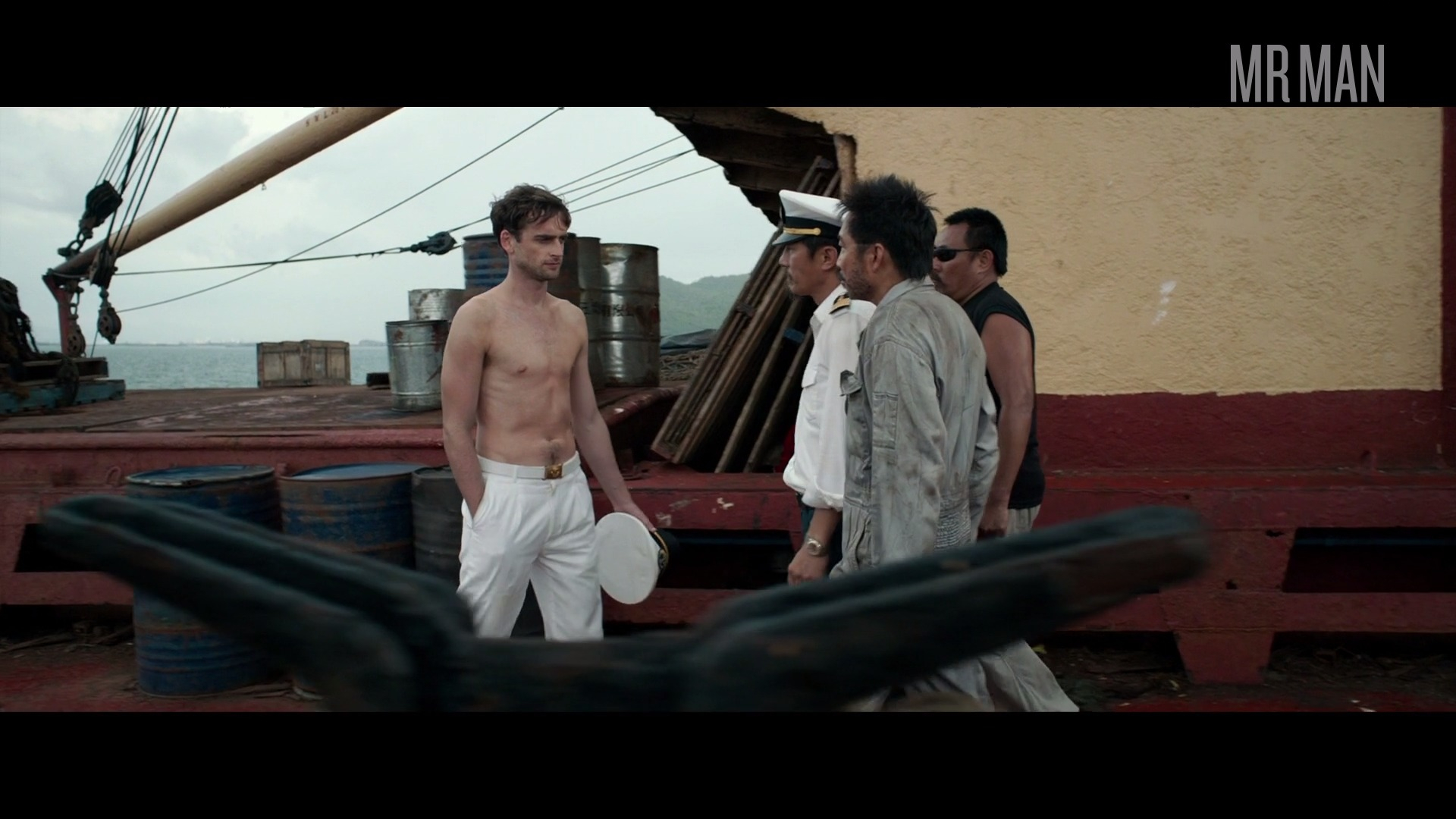 Hottest Konrad Scenes. Shirtless, sexy. 36501