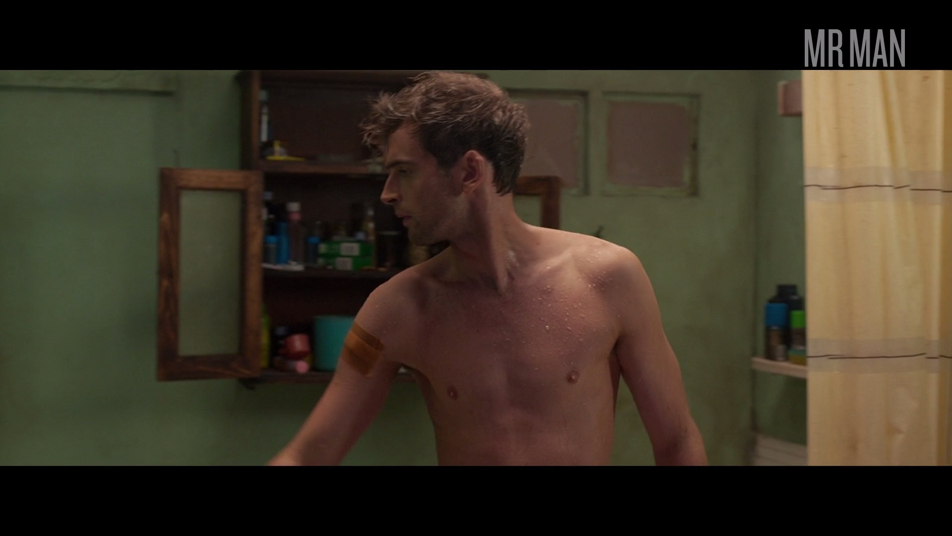 Hottest Konrad Scenes. Sexy, Shirtless. 36513