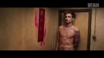 Jack Laskey in Secret Sharer (2014) Shirtless Sexy Shirtless 36516