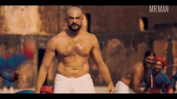 Hottest Vijay Singh Scenes. Shirtless. 36531