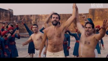 Grégory Fitoussi in Beecham House (2019) Shirtless Shirtless 36540