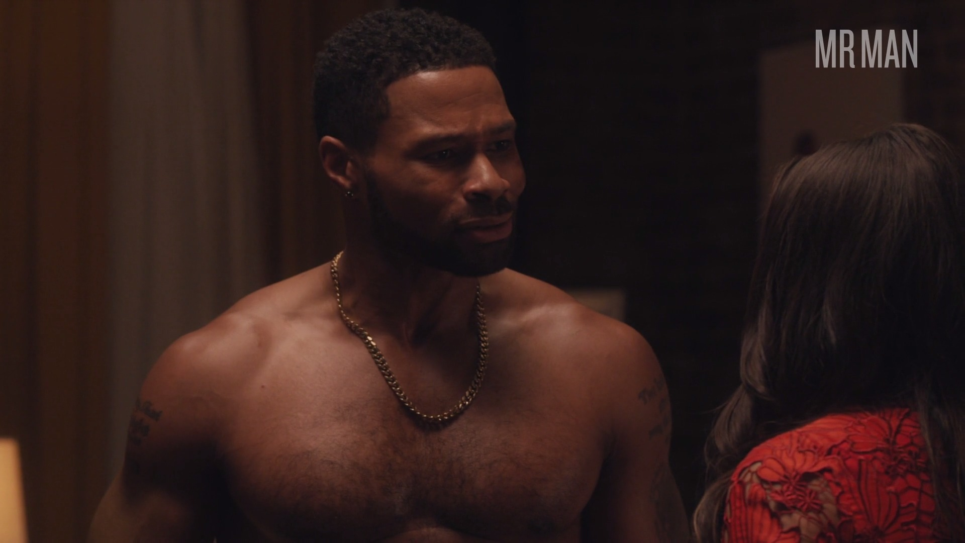 Hottest Roderick Scenes. Sexy, Shirtless. 37107