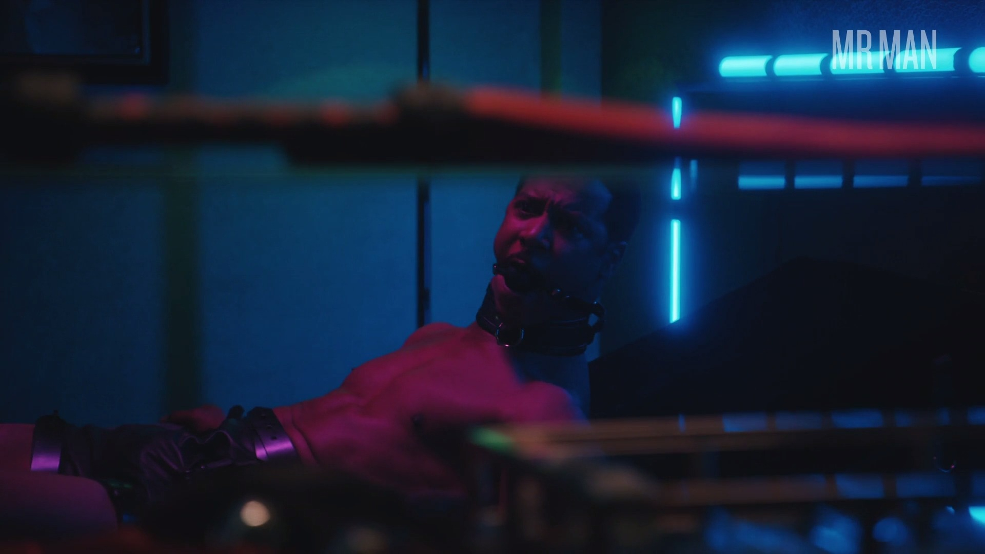 Ambitions's Sexiest Scenes with Brian White. Sexy, shirtless, thong. 37098