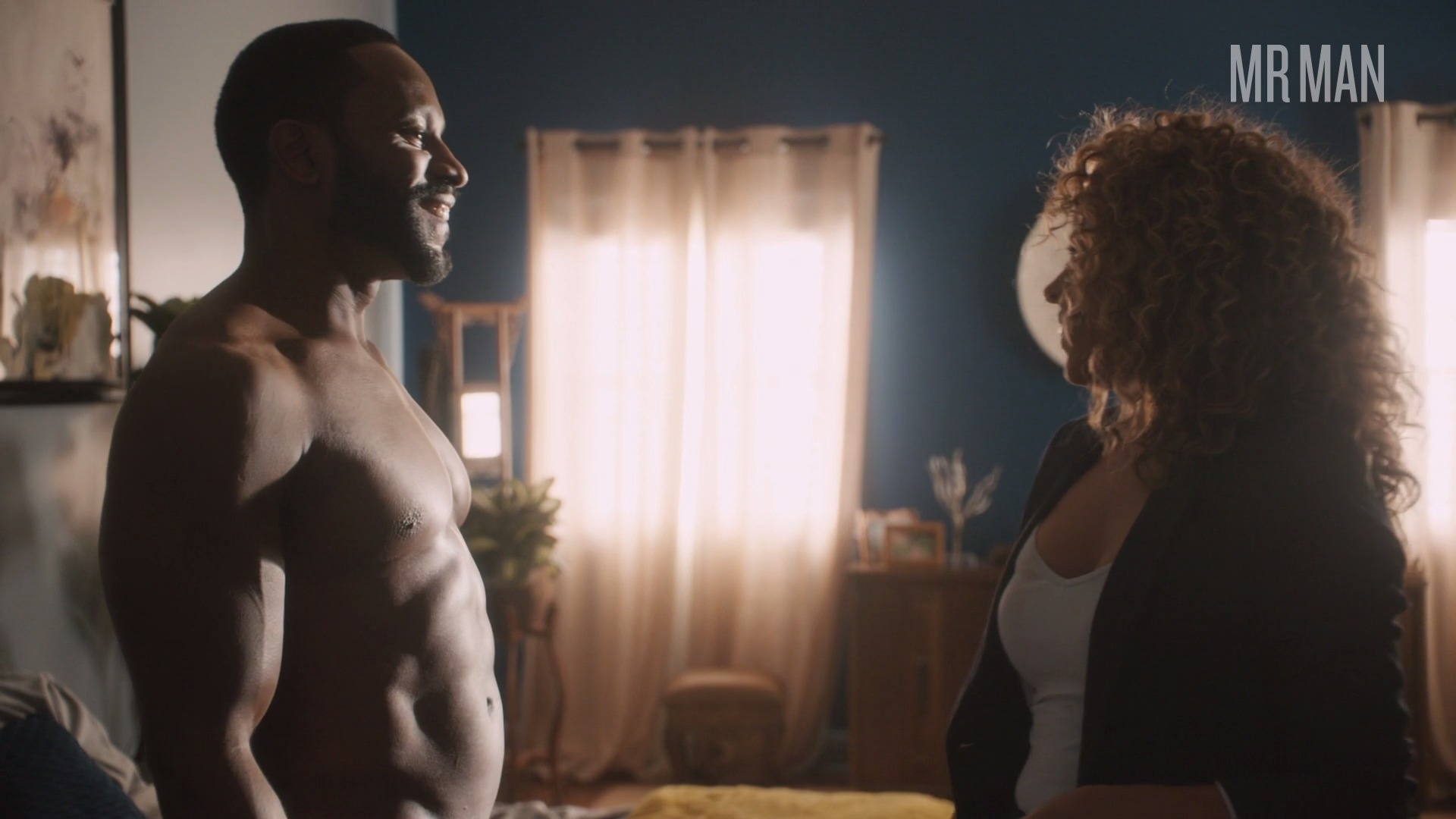 Ambitions's Sexiest Scenes with Kendrick Cross. Shirtless, sexy. 37266