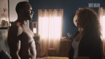 Ambitions's Sexiest Scenes with Kendrick Cross. Shirtless, sexy. 37266