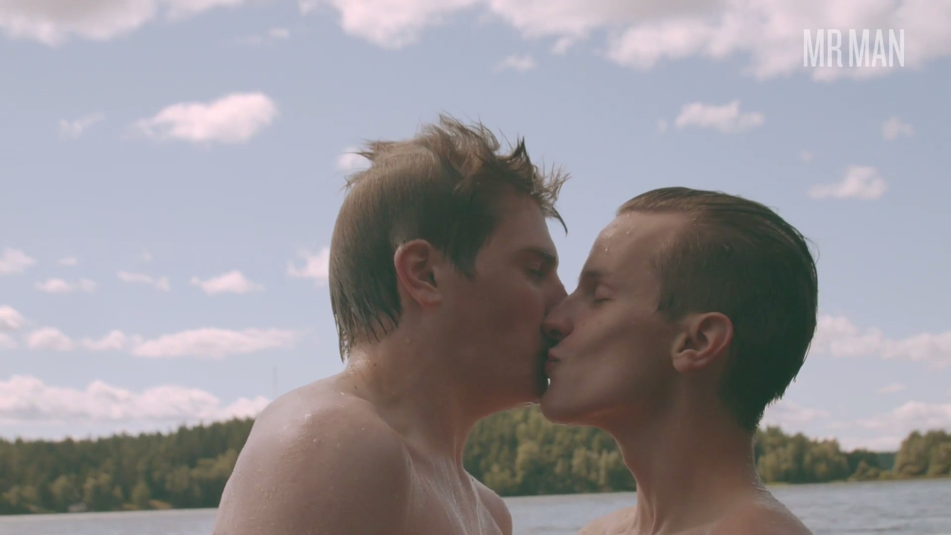 Screwed's Sexiest Scenes with Mikko Kauppila. Gay, Shirtless, butt, sexy. 36744