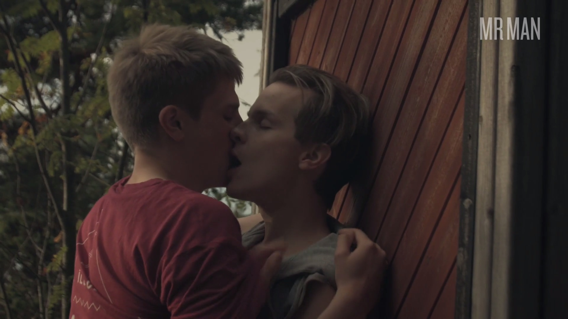 Screwed's Sexiest Scenes with Mikko Kauppila. Gay, Shirtless, butt, sexy. 36750