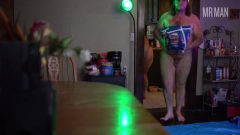Madison Jones Naked as Party Goer. Balls, Butt, Penis, Shirtless. 36657