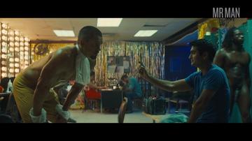 Sherod Ogletree in Stuber (2019) Balls Butt Penis Shirtless Balls Butt 41259