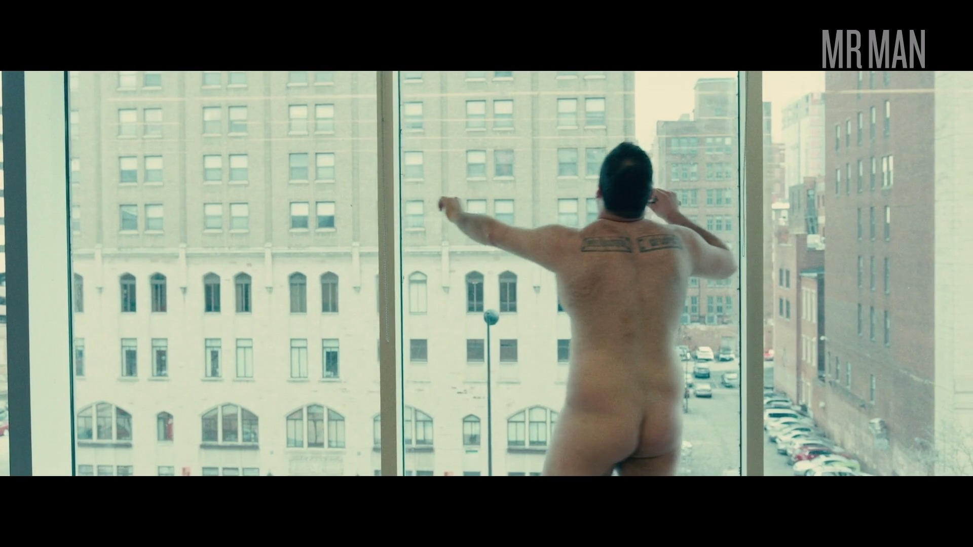 Nudes of Naked Man from The Public. Butt, Shirtless. 36660