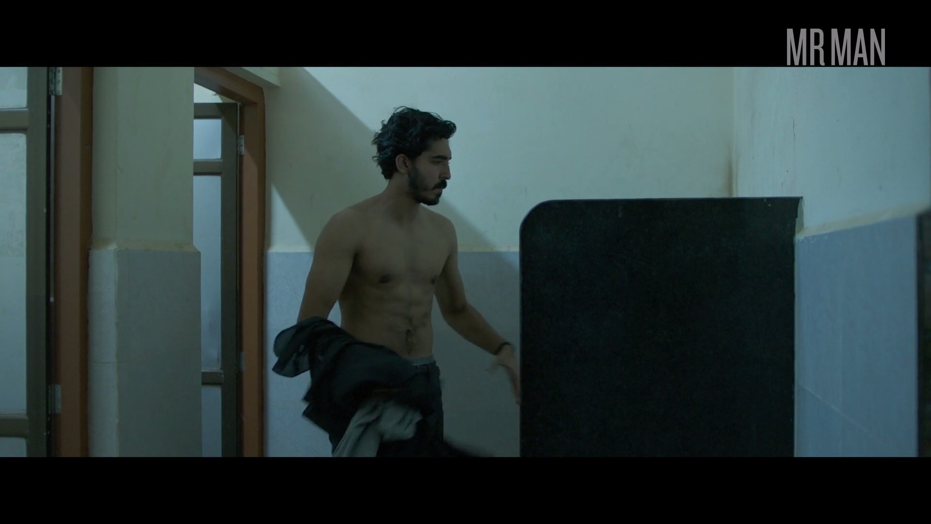 The Wedding Guest's Sexiest Scenes with Dev Patel. Shirtless, Underwear, straight. 36942