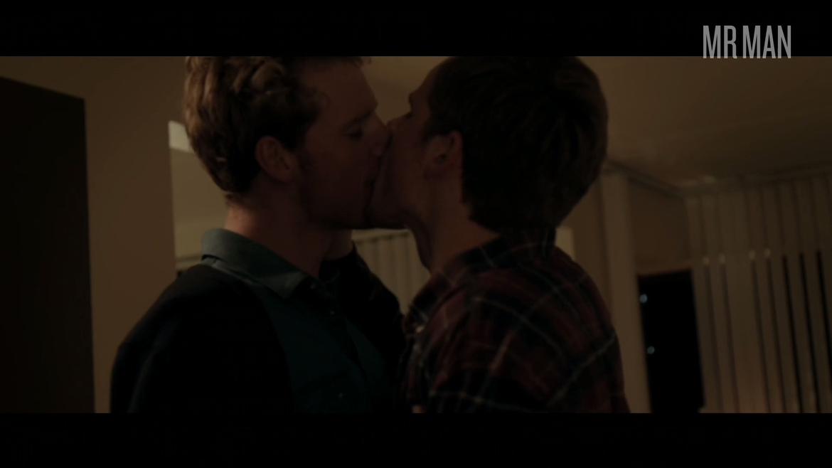 Allan Hyde, Cyron Melville in You & Me Forever (2012) Gay Gay 36798