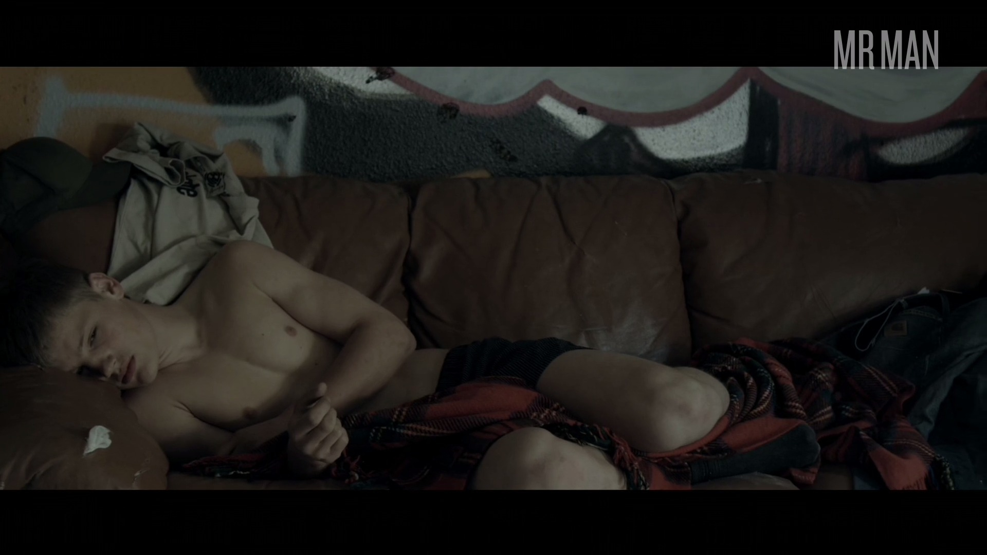 You & Me Forever's Sexiest Scenes with Benjamin Wandschneider. Shirtless, Underwear, butt, sexy. 36804