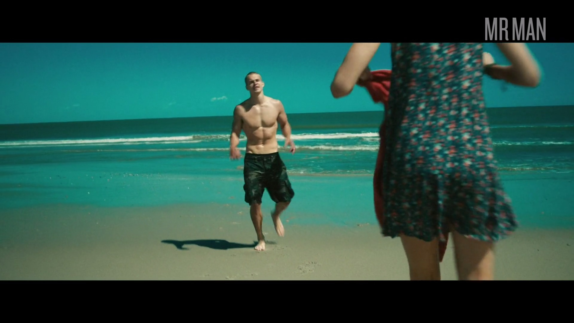 Moss's Sexiest Scenes with Mitchell Slaggert. Shirtless, sexy. 36810