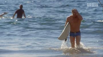 Jason Dohring in Veronica Mars (2004-2019) Bathing Suit Bulge Shirtless Bathing Suit Bulge 36915