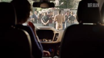 Andrew Friedman in Veronica Mars (2004-2019) Body Double Butt Shirtless Body Double Butt 36933