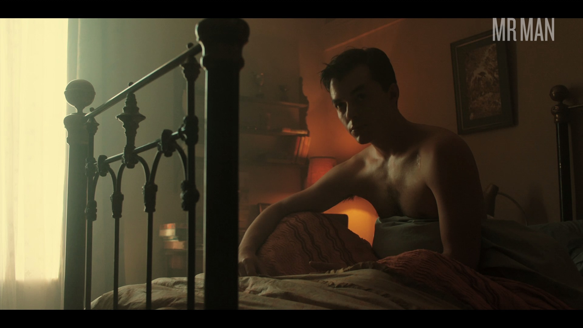 Pennyworth's Sexiest Scenes with Jack Bannon. Shirtless, straight. 36966